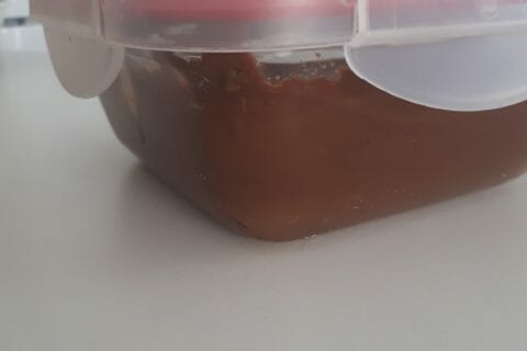 Cliquez pour zoomer ! Nutella au Thermomix