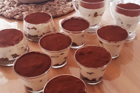 Cliquez pour zoomer ! Tiramisù, l’original au Thermomix