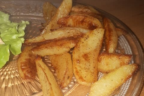 Cliquez pour zoomer ! Potatoes maison Thermomix par elle.aime2