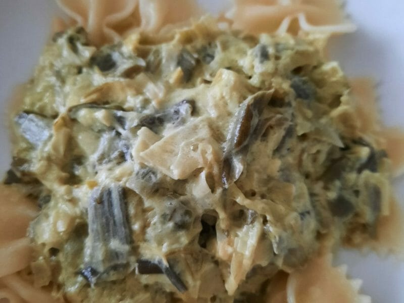 Cliquez pour zoomer ! Fondue de poireaux Thermomix par elle.aime2