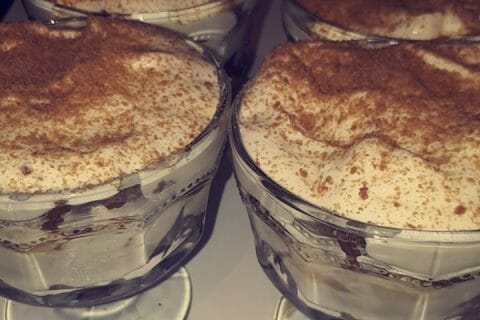 Cliquez pour zoomer ! Tiramisù, l’original au Thermomix