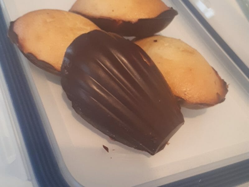 Cliquez pour zoomer ! Madeleines Thermomix par elle.aime2