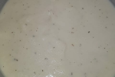 Cliquez pour zoomer ! Soupe de Poireaux au Thermomix