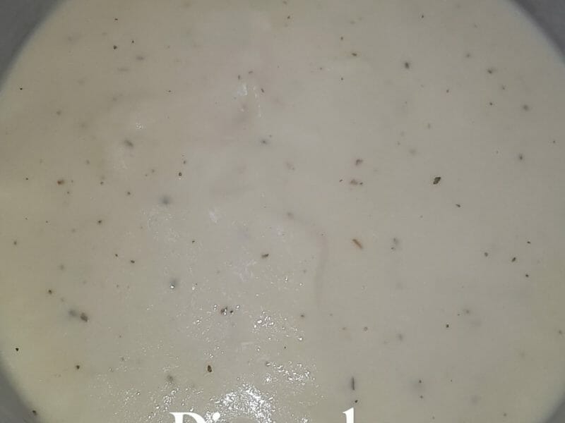 Cliquez pour zoomer ! Soupe de Poireaux Thermomix par elle.aime2