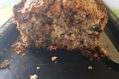 Cliquez pour zoomer ! Cake à la noix de coco Thermomix par Nath'