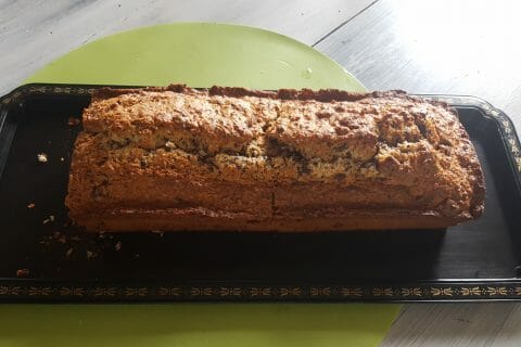 Cliquez pour zoomer ! Cake à la noix de coco Thermomix par Nath'