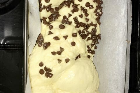 Cliquez pour zoomer ! Brioche tressée à la mie filante Thermomix par jihane