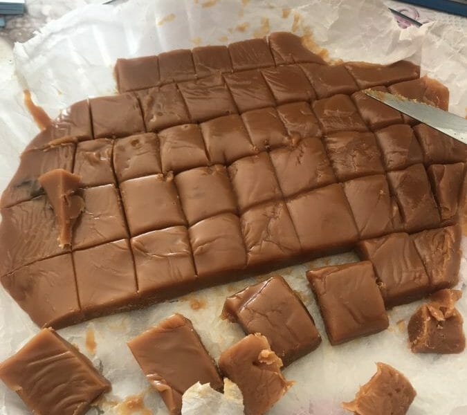 Cliquez pour zoomer ! Caramel mou au beurre salé Thermomix par bina0042