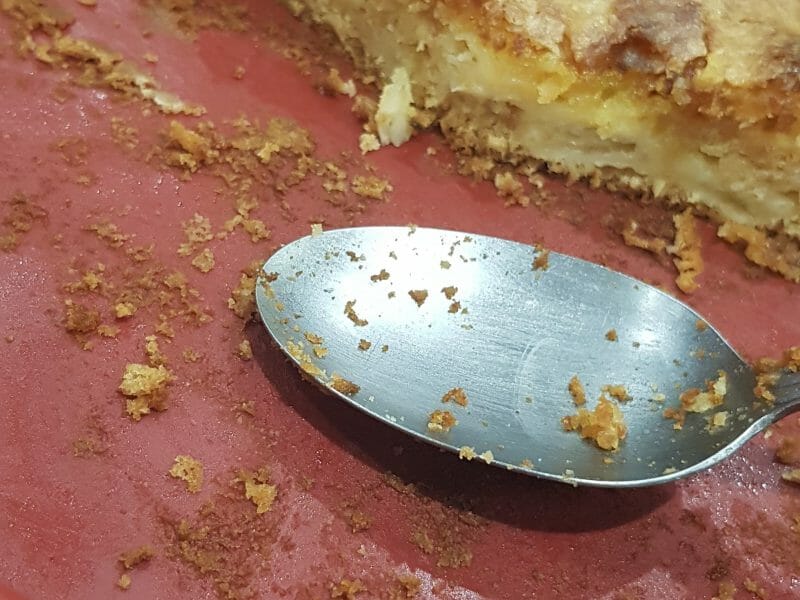 Cliquez pour zoomer ! Moelleux aux pommes Thermomix par helenah61