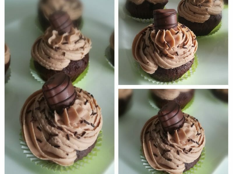 Cliquez pour zoomer ! Cupcakes Kinder Thermomix par Cocotte 49