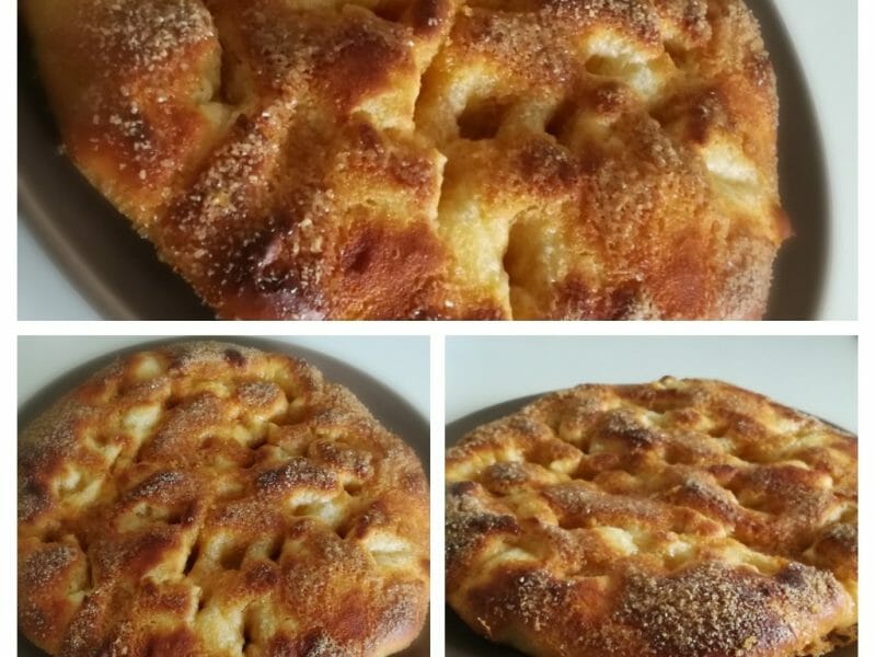 Cliquez pour zoomer ! Tarte au sucre Thermomix par Cocotte 49