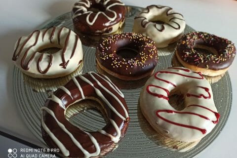 Cliquez pour zoomer ! Donuts Thermomix par Cocotte 49
