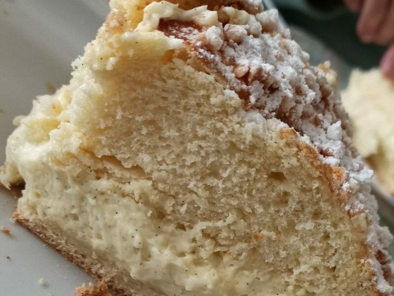 Cliquez pour zoomer ! Tropézienne Thermomix par Cocotte 49