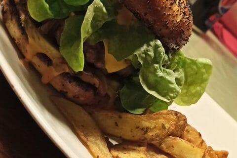 Cliquez pour zoomer ! Pains hamburger Thermomix par Cocotte 49