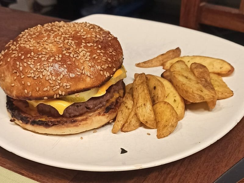 Cliquez pour zoomer ! Pains hamburger Thermomix par Cocotte 49