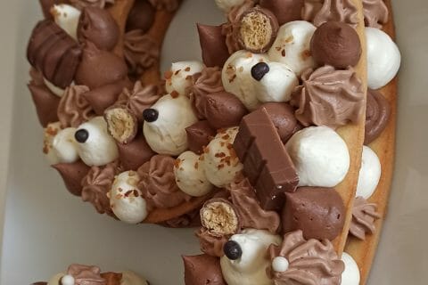 Cliquez pour zoomer ! Pâte sucrée Thermomix par Cocotte 49