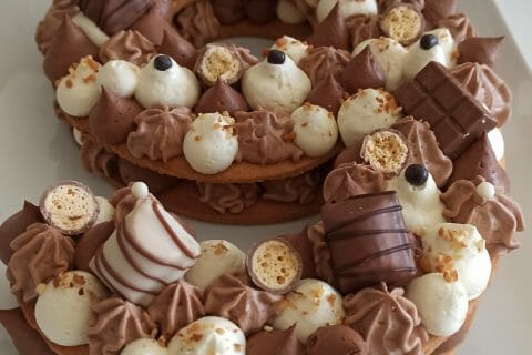 Cliquez pour zoomer ! Pâte sucrée Thermomix par Cocotte 49