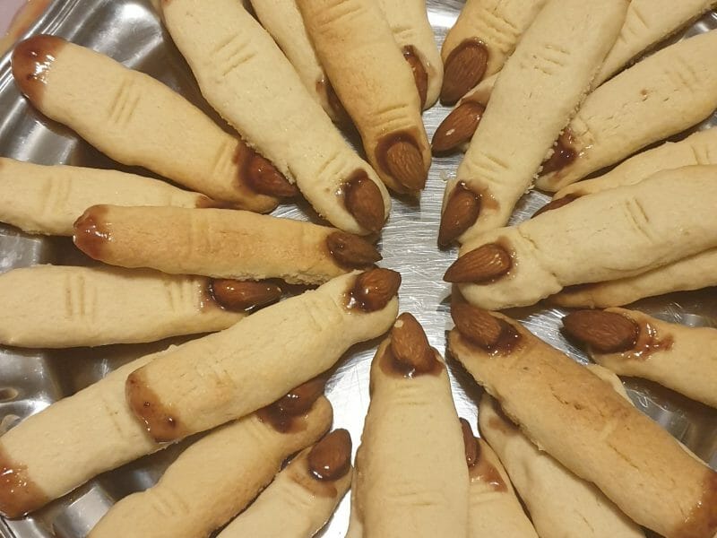 Cliquez pour zoomer ! Doigts de sorcière Thermomix par aline.lilly