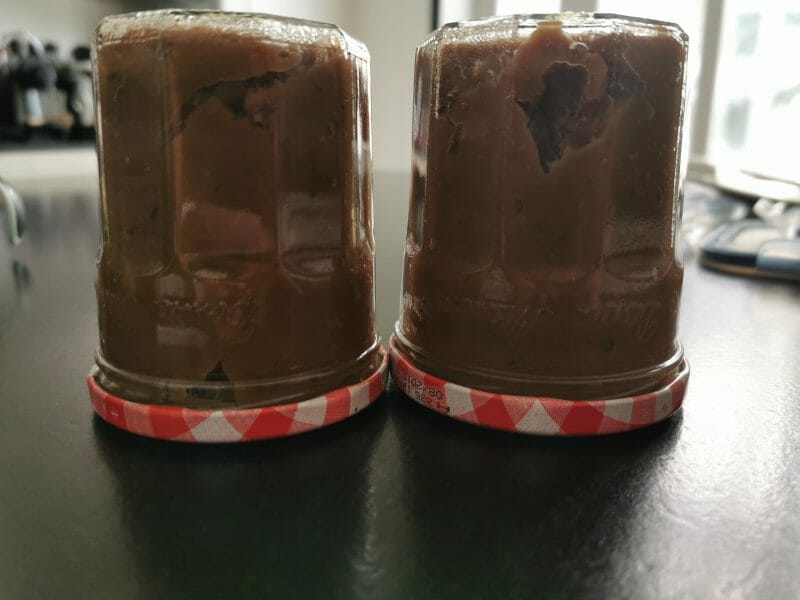 Cliquez pour zoomer ! Crème de marrons Thermomix par Barbara45