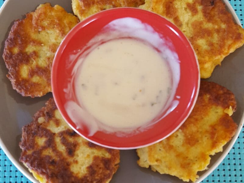 Cliquez pour zoomer ! Fishcakes Thaï Thermomix par KarineEtLeo