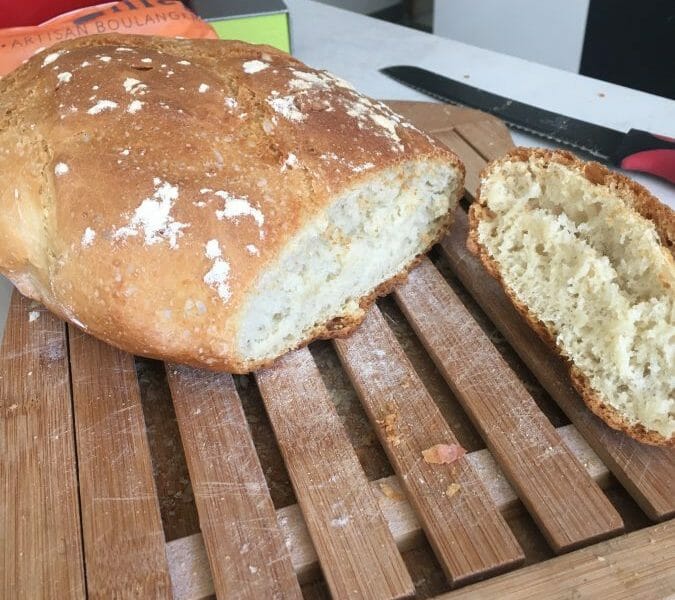 Cliquez pour zoomer ! Pain Cocotte Thermomix par Anne-Cecile