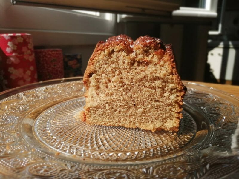 Cliquez pour zoomer ! Quatre-quarts breton Thermomix par momix49100