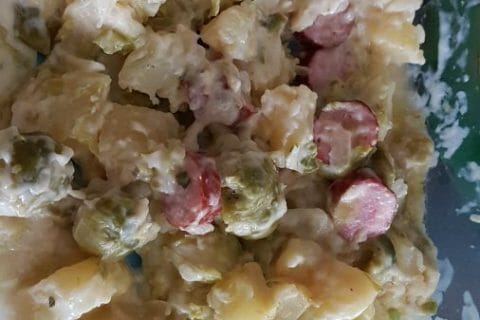 Photos des recettes