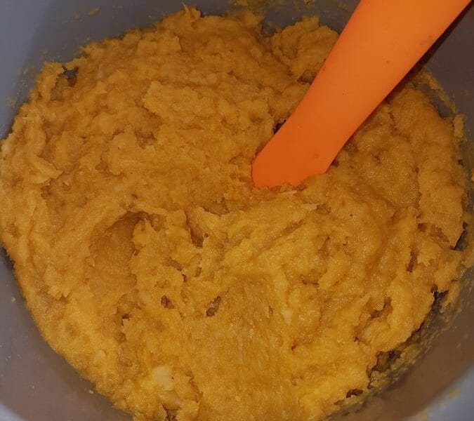 Puree De Panais Au Thermomix Cookomix