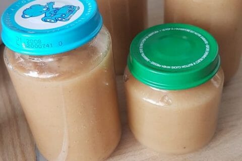 Photos des recettes