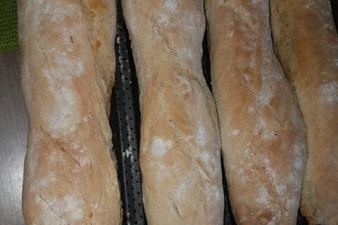 Photos des recettes