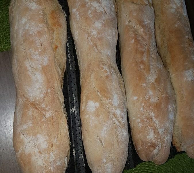 Cliquez pour zoomer ! Baguettes Thermomix par Filo77