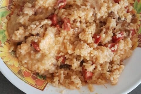 Photos des recettes