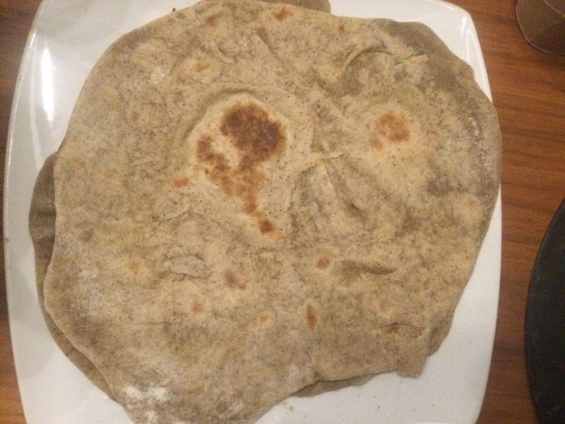 Cliquez pour zoomer ! Tortillas de blé Thermomix par ad696