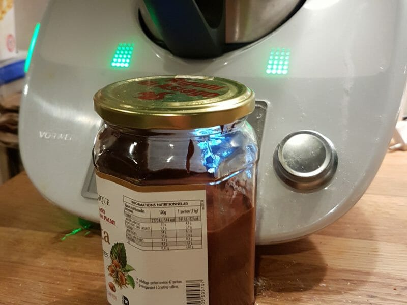 Cliquez pour zoomer ! Nuciola Thermomix par ad696