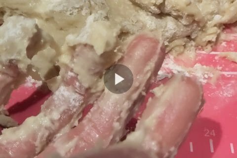 Cliquez pour zoomer ! Brioche Père Noël Thermomix par ad696