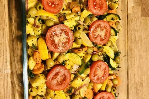 Cliquez pour zoomer ! Pollo al ajillo Thermomix par Crac-91