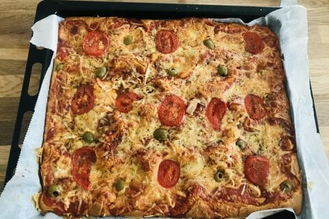 Cliquez pour zoomer ! Pizza liquide Thermomix par Crac-91