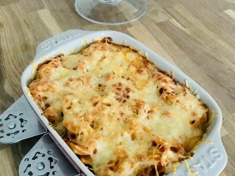 Gratin de patates douces au Thermomix - Cookomix