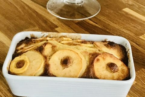Invisible Aux Pommes Au Thermomix Cookomix Invisible Aux Pommes Au Thermomix Cookomix