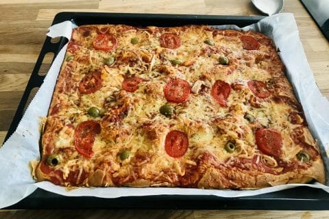 Cliquez pour zoomer ! Pizza liquide Thermomix par Crac-91