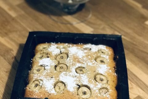 Cliquez pour zoomer ! Muffins à la banane Thermomix par Crac-91