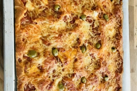 Cliquez pour zoomer ! Pizza liquide Thermomix par Crac-91