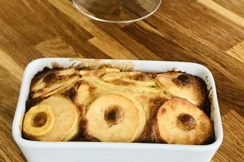 Invisible Aux Pommes Au Thermomix Cookomix