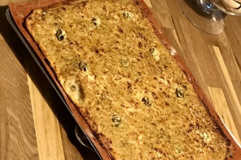 Cliquez pour zoomer ! Pissaladière Thermomix par Crac-91