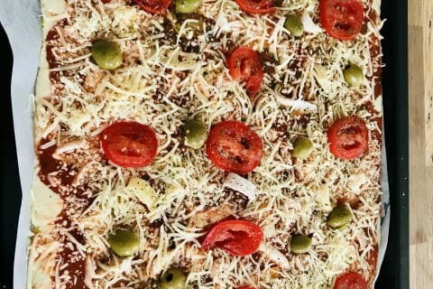 Cliquez pour zoomer ! Pizza liquide Thermomix par Crac-91