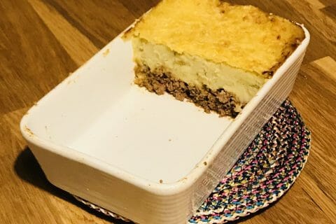 Cliquez pour zoomer ! Hachis Parmentier Thermomix par Crac-91