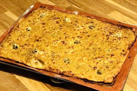 Cliquez pour zoomer ! Pissaladière Thermomix par Crac-91