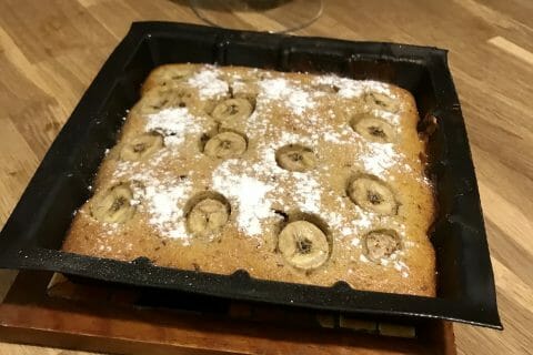 Cliquez pour zoomer ! Muffins à la banane Thermomix par Crac-91