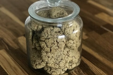Cliquez pour zoomer ! Cookies aux céréales Thermomix par Crac-91