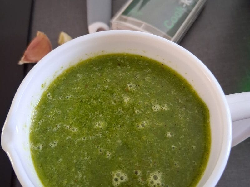 Cliquez pour zoomer ! Smoothie détox Thermomix par akirakiri